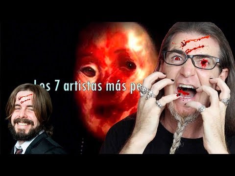 Thumbnail for LOS 7 ARTISTAS MÁS PERTURBADORES EN LA HISTORIA. MI RESPUESTA A DROSS