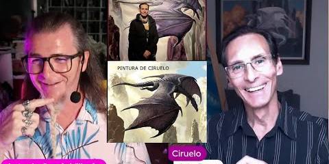 Thumbnail for ¿PLAGIO o APROPIACIONISMO? ¿MALAS PRÁCTICAS DEL MALBA, CARRIE Y EL CURADOR? CIRUELO / VILLARÁN