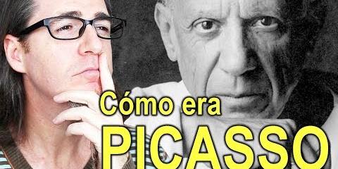 Thumbnail for EL FUERTE TEMPERAMENTO DE PABLO PICASSO