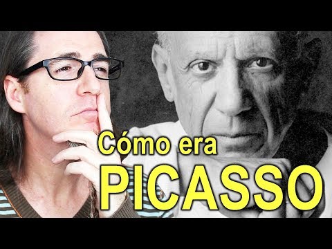 Thumbnail for EL FUERTE TEMPERAMENTO DE PABLO PICASSO