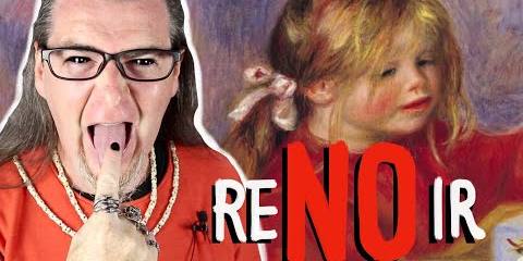 Thumbnail for RENOIR APESTA. Los que odian la obra del pintor impresionista. Arte #RenoirSucksAtPainting