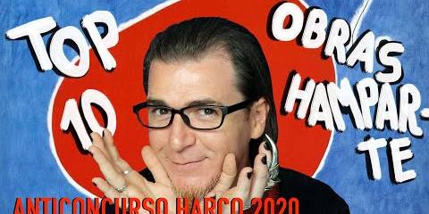 Thumbnail for LAS 10 MEJORES OBRAS DE HAMPARTE. ANTICONCURSO HARCO 2020