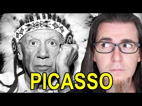 Thumbnail for VIDA, OBRA Y ANÉCDOTAS DE PICASSO. MI VISIÓN PERSONAL.