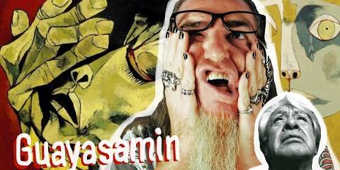 Thumbnail for ¿Por qué es tan conocido y popular Guayasamin? Las 7 claves de su éxito como pintor ecuatoriano