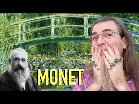 Thumbnail for DE CARICATURISTA A REY DE LOS IMPRESIONISTAS. CLAUDE MONET. ARTE
