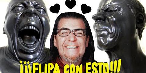 Thumbnail for EL ESCULTOR LOCO. LOS ROSTROS DE LA ESQUIZOFRENIA. Franz Xaver Messerschmidt.