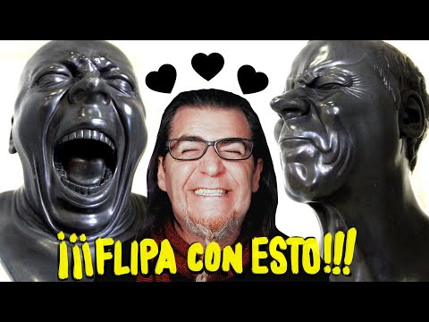 Thumbnail for EL ESCULTOR LOCO. LOS ROSTROS DE LA ESQUIZOFRENIA. Franz Xaver Messerschmidt.