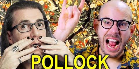 Thumbnail for LA CIA, EL MOMA Y ROCKEFELLER CREARON A JACKSON POLLOCK ft. VISUALPOLITIK