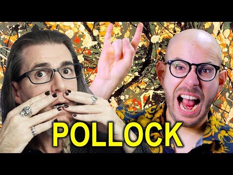 Thumbnail for LA CIA, EL MOMA Y ROCKEFELLER CREARON A JACKSON POLLOCK ft. VISUALPOLITIK