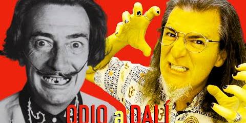 Thumbnail for ODIO a DALÍ
