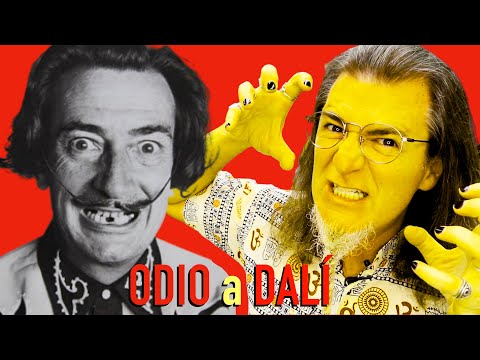 Thumbnail for ODIO a DALÍ