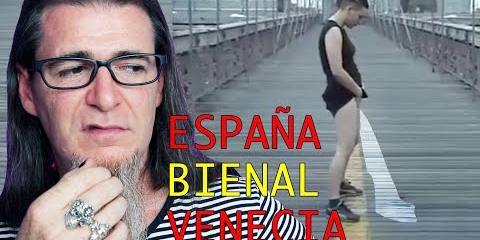 Thumbnail for ARTISTA ORINANDO REPRESENTA A ESPAÑA EN LA BIENAL DE VENECIA. ITZIAR OKARIZ Y SERGIO PREGO