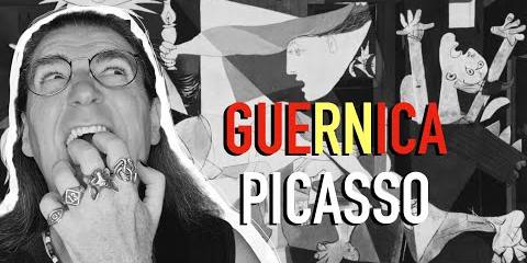 Thumbnail for ¿NO TE GUSTA EL GUERNICA DE PICASSO? TIENES QUE VER ESTE VÍDEO Thumbnail for ¿NO TE GUSTA EL GUERNICA DE PICASSO? TIENES QUE VER ESTE VÍDEO