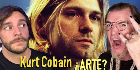 Thumbnail for ¿Son buenas o malas las pinturas de Kurt Cobain de Nirvana? Ft. @ShaunTrack Thumbnail for ¿Son buenas o malas las pinturas de Kurt Cobain de Nirvana? Ft. @ShaunTrack
