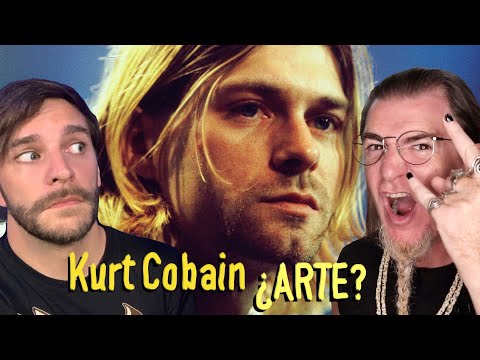 Thumbnail for ¿Son buenas o malas las pinturas de Kurt Cobain de Nirvana? Ft. @ShaunTrack