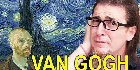 Thumbnail for VAN GOGH, EL PEOR DE LOS PINTORES IMPRESIONISTAS. EL MEJOR COMO PRODUCTO