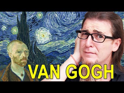 Thumbnail for VAN GOGH, EL PEOR DE LOS PINTORES IMPRESIONISTAS. EL MEJOR COMO PRODUCTO