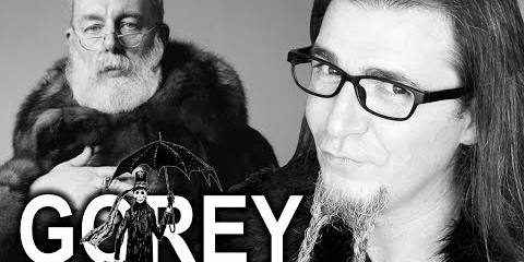 Thumbnail for EL EXTRAÑO ARTISTA EDWARD GOREY ¿HUMOR MACABRO O POESÍA?