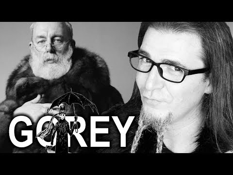 Thumbnail for EL EXTRAÑO ARTISTA EDWARD GOREY ¿HUMOR MACABRO O POESÍA?