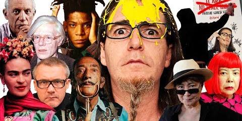 Thumbnail for LOS ARTISTAS ME HACEN BULLYING. REVOLUCIÓN HAMPARTE. 1/2