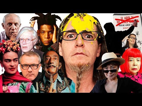 Thumbnail for LOS ARTISTAS ME HACEN BULLYING. REVOLUCIÓN HAMPARTE. 1/2