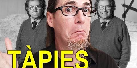 Thumbnail for ANTONI TÀPIES HA CADUCADO. CRÍTICA AL ARTE DEL PINTOR CATALÁN