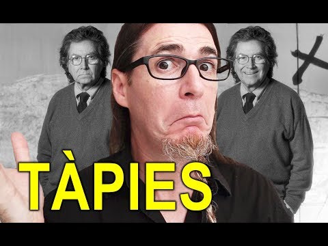 Thumbnail for ANTONI TÀPIES HA CADUCADO. CRÍTICA AL ARTE DEL PINTOR CATALÁN