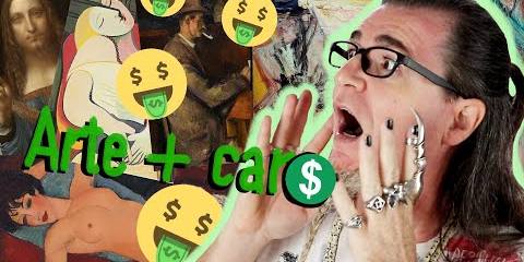 Thumbnail for 10 obras de arte más caras de la historia. El mundo del arte y el dinero