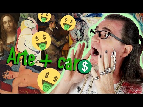 Thumbnail for 10 obras de arte más caras de la historia. El mundo del arte y el dinero