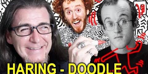 Thumbnail for LA COPIA MALA DE KEITH HARING; MR DOODLE