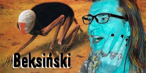 Thumbnail for Arte maldito y perturbador. La Obra de Zdzisław Beksiński