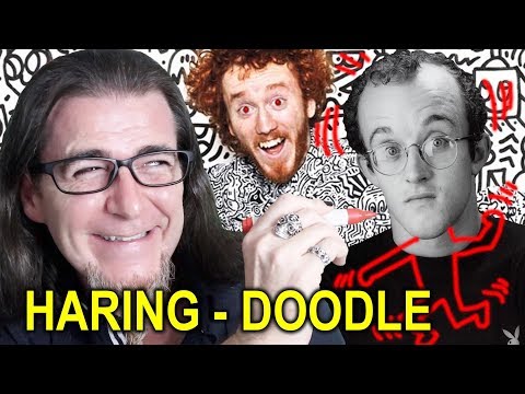 Thumbnail for LA COPIA MALA DE KEITH HARING; MR DOODLE