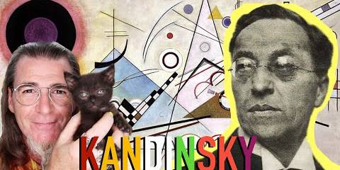 Thumbnail for ¿QUIÉN FUE KANDINSKY? Y ¿Por qué es tan IMPORTANTE? Arte