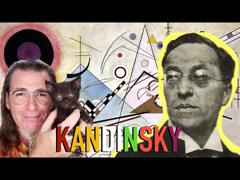 Thumbnail for ¿QUIÉN FUE KANDINSKY? Y ¿Por qué es tan IMPORTANTE? Arte