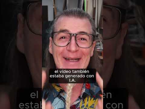 Thumbnail for ¡Intentaron colar IA como arte tradicional!