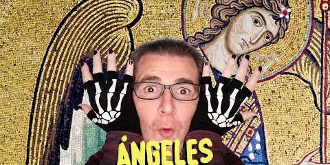 Thumbnail for ¿Cómo son los ángeles? El ejército de Dios. Angeología. Thumbnail for ¿Cómo son los ángeles? El ejército de Dios. Angeología.