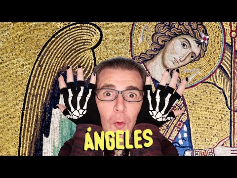 Thumbnail for ¿Cómo son los ángeles? El ejército de Dios. Angeología.