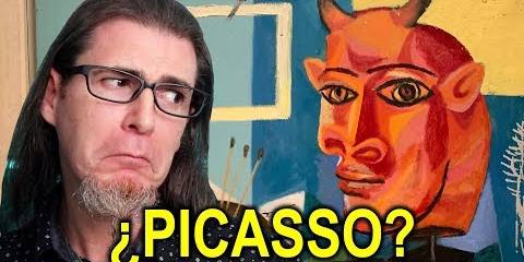 Thumbnail for ¿INNOVÓ O NO APORTÓ NADA? MI VISITA AL MUSEO PICASSO