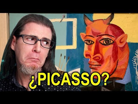 Thumbnail for ¿INNOVÓ O NO APORTÓ NADA? MI VISITA AL MUSEO PICASSO