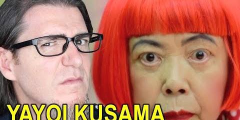 Thumbnail for ¿LA ARTISTA MÁS COTIZADA? YAYOI KUSAMA, HAMPARTE Y MIS NUEVOS GATITOS