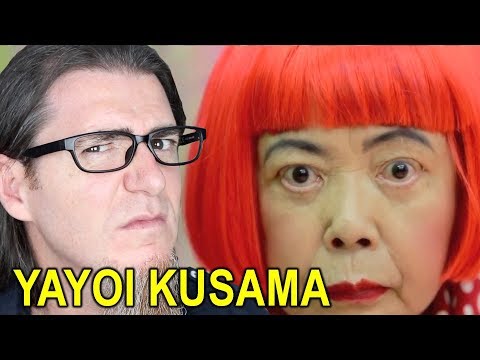 Thumbnail for ¿LA ARTISTA MÁS COTIZADA? YAYOI KUSAMA, HAMPARTE Y MIS NUEVOS GATITOS