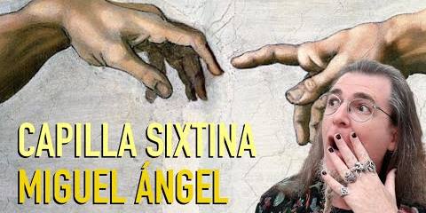 Thumbnail for TODO sobre la CAPILLA SIXTINA. Cómo lo hizo MIGUEL ÁNGEL? ARTE RENACENTISTA