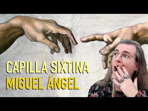 Thumbnail for TODO sobre la CAPILLA SIXTINA. Cómo lo hizo MIGUEL ÁNGEL? ARTE RENACENTISTA