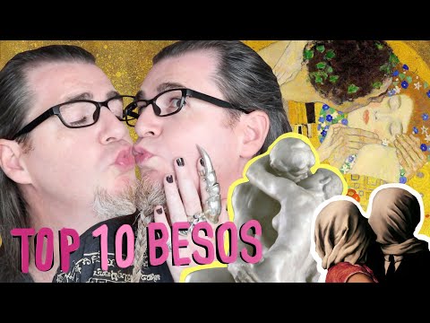Thumbnail for TOP 10 BESOS DE AMOR DE LA HISTORIA DEL ARTE
