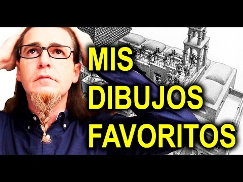 Thumbnail for MIS 13 DIBUJOS FAVORITOS TAG / PICASSO / KUBIN / ESCHER / EL BOSCO / MIGUEL ÁNGEL