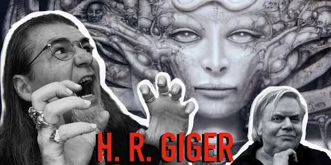 Thumbnail for MACABRO, PERTURBADOR Y BIOMECÁNICO. H.R. GIGER. EL SECRETO DE ALIEN. ARTE