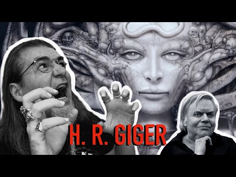 Thumbnail for MACABRO, PERTURBADOR Y BIOMECÁNICO. H.R. GIGER. EL SECRETO DE ALIEN. ARTE