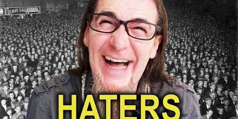 Thumbnail for RESPONDIENDO A MIS HATERS + DIBUJOS DE SEGUIDORES