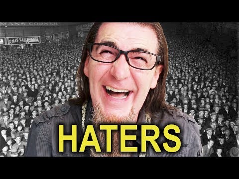 Thumbnail for RESPONDIENDO A MIS HATERS + DIBUJOS DE SEGUIDORES