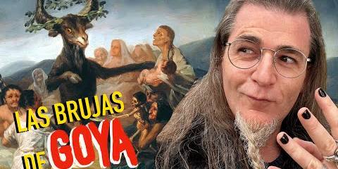 Thumbnail for Las BRUJAS de GOYA. El misterio de los cuadros perturbadores del Parque del Capricho. Arte